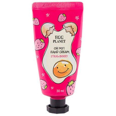 Крем для рук Полуниця Daeng Gi Meo Ri Egg Planet Hand Cream Strawberry 30 ml
