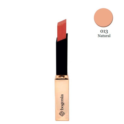 Гелева помада Bogenia Glossiness BG700 - №13 (Natural)