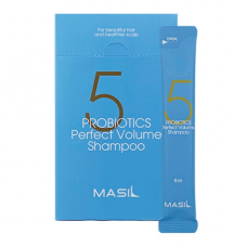 Шампунь з пробіотиками для ідеального об'єму волосся Masil 5 Probiotics Perfect Volume Shampoo (пробник)