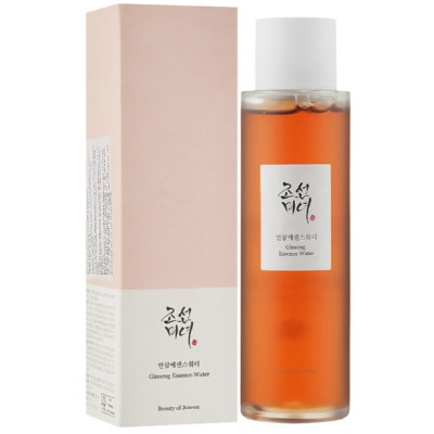 Тонер-есенція з женьшенем Beauty Of Joseon Ginseng Essence Water 150 мл