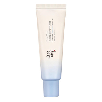 Сонцезахисний крем з рисовою водою та вітаміном Beauty of Joseon В5 Relief Sun Aqua - Fresh: Rice + B5 SPF50+ PA++++ 50 мл