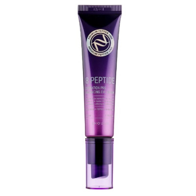 Антивіковий крем для повік з пептидами Enough 8 Peptide Sensation Pro Balancing Eye Cream 30 мл