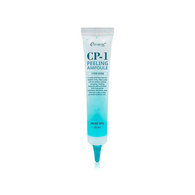 Сироватка пілінг для ефективного очищення шкіри голови Esthetic House CP-1 Head Spa Peeling Ampoule 20 мл*1 шт