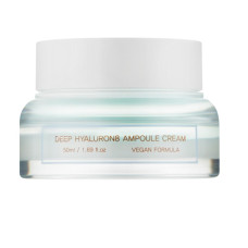 Ампульний крем для обличчя Eyenlip Deep Hyaluron8 Ampoule Cream 50ml