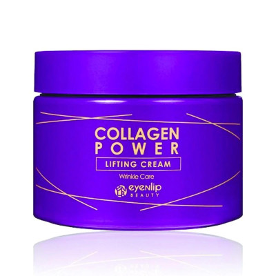 Крем для обличчя з колагеном Eyenlip Collagen Power Lifting Cream 100 мл