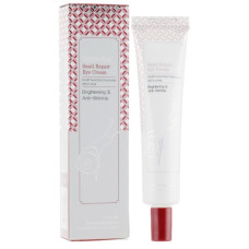 Крем для очей з муцином равлика FarmStay Snail Repair Eye Cream 40 ml