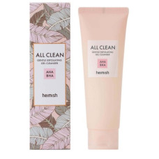 Ніжний відлущуючий гель для вмивання Heimish All Clean Gentle Exfoliating Gel Cleanser 130ml