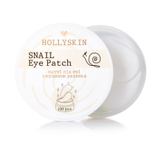 Патчі під очі HOLLYSKIN Snail Eye Patch