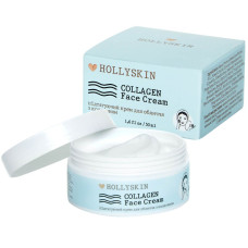Ліфтинг крем для обличчя з колагеном HOLLYSKIN Collagen Face Cream