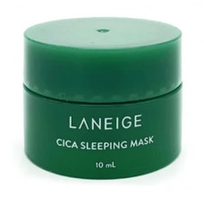 Нічна маска для проблемної шкіри Laneige Cica Sleeping Mask 10 мл