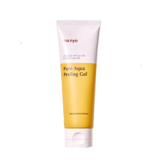 Пілінг-гель з РНА-кислотою для сяйва шкіри Manyo Factory Pure Aqua Peeling Gel 120 мл