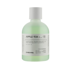 Пілінг-тонер для обличчя з яблуком Medi-Peel Dr.Apple Tox Pore Toner 500 ml