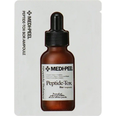 Пробник Пептидна сироватка Medi-Peel Peptide-Tox Bor Ampoule 1.5 ml