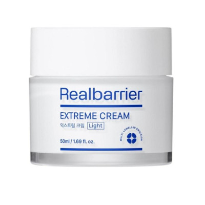 Крем для сухої та чутливої шкіри захисний Real Barrier Extreme Cream 50 ml
