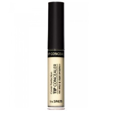 Консилер для обличчя The Saem Cover Perfection Tip Concealer SPF28/РА++ (Green Beige) 6.5g