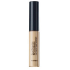 #1.25 Консилер для обличчя The Saem Cover Perfection Tip Concealer SPF28/РА++ (1.25 Light Beige) 6.5g