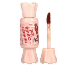 #07 Тінт-мус для губ The Saem Saemmul Mousse Candy Tint (07 Dark Cherry) 10g