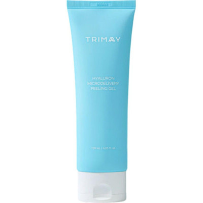 Пілінг-гель з гіалуроновою кислотою TRIMAY Hyaluron Microdelivery Peeling Gel 120 мл