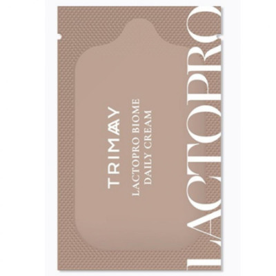 Пробник крему для обличчя Trimay Lactopro Biome Daily Cream 1,5 мл